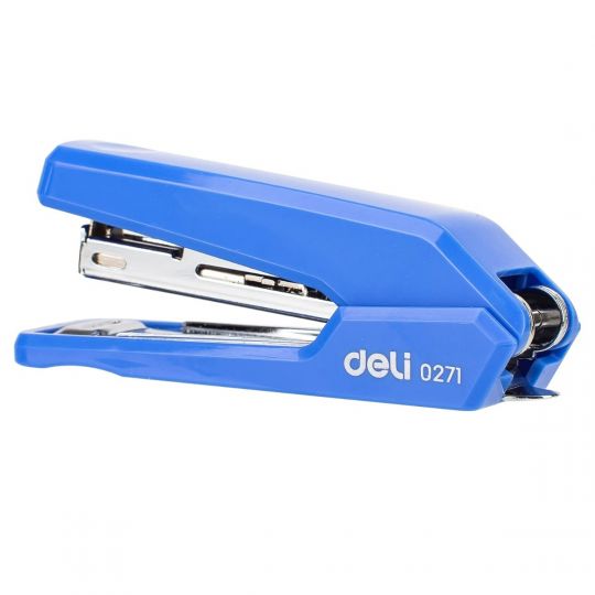 Deli W0272 Stapler Set, Assorted Color