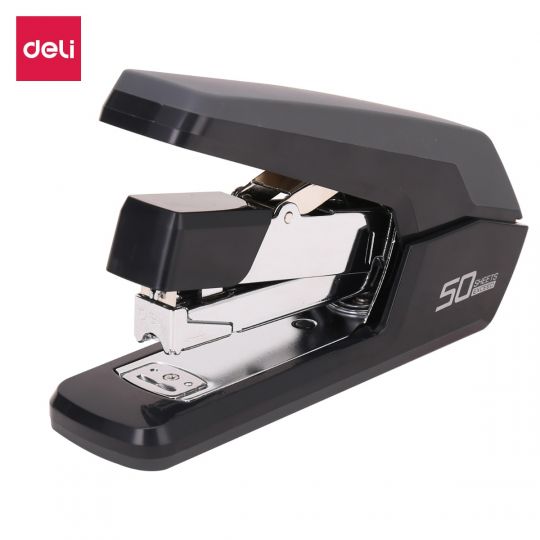 Deli W0371 Effortless Stapler (Assorted, Pack of 1)