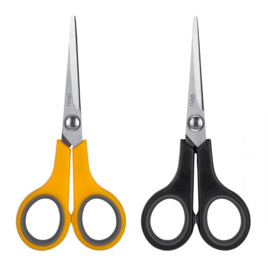 Deli W6005 Scissor, Assorted Color