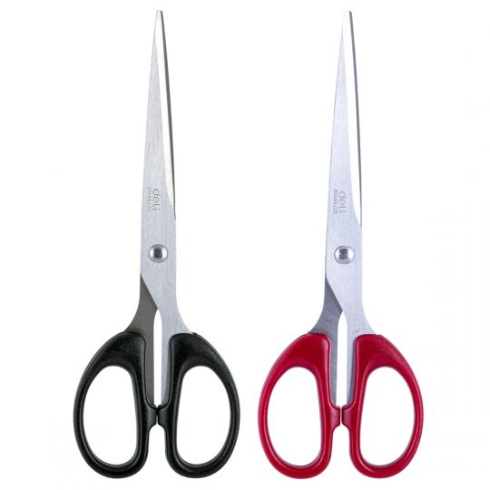 Deli W6009 180mm Scissor, Assorted Color