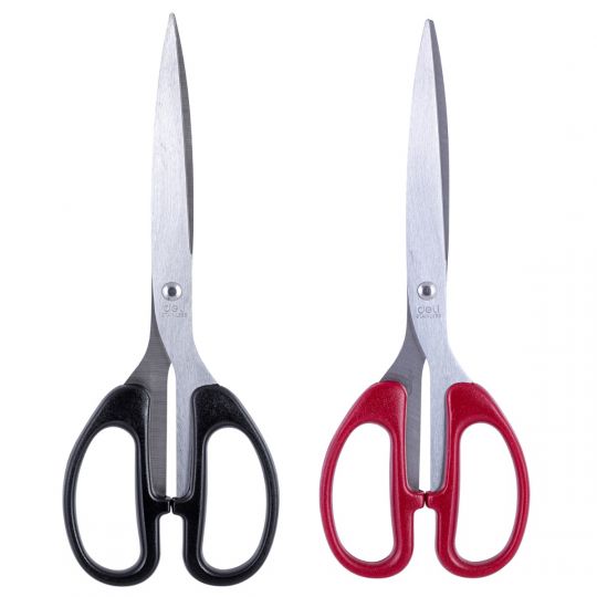 Deli W6010 210mm Scissor, Assorted Color