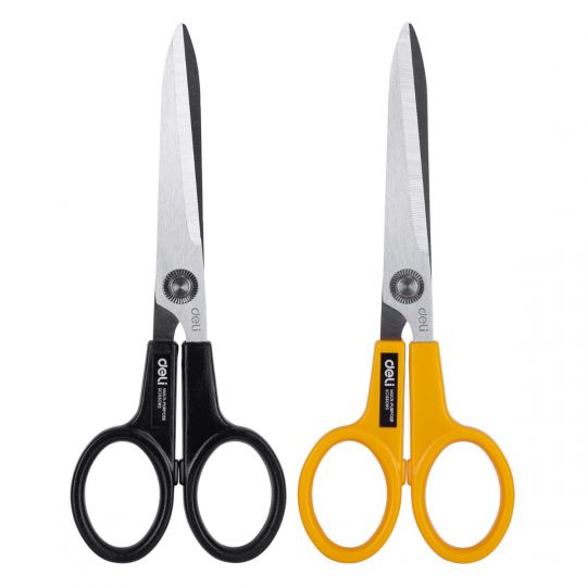 Deli W6014 202mm Scissor, Assorted Color