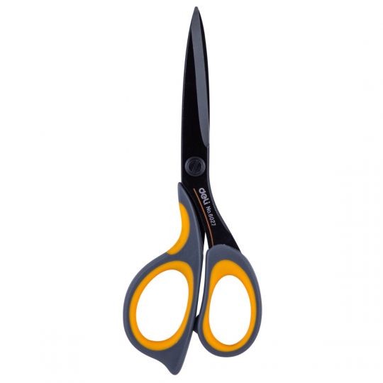 Deli W6027 175mm Scissor, Assorted Color