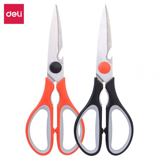 Deli W77750 210mm Scissor, Assorted Color