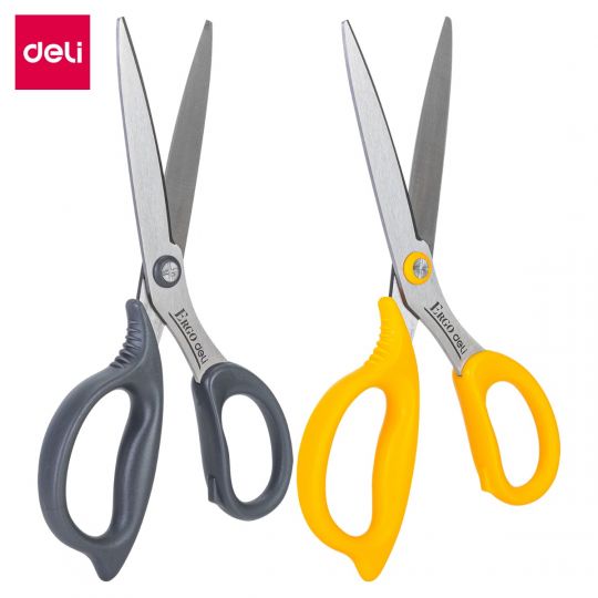 Deli W77756 170mm Scissor, Assorted Color